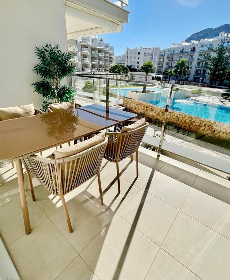 Marina Real 82 Apartment Denia Exterior foto