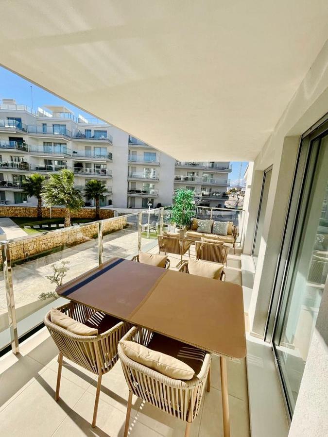 Marina Real 82 Apartment Denia Exterior foto