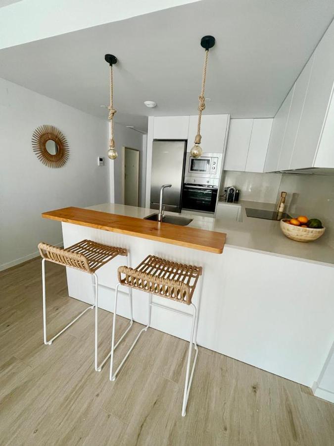 Marina Real 82 Apartment Denia Exterior foto