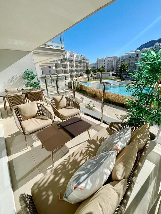 Marina Real 82 Apartment Denia Exterior foto