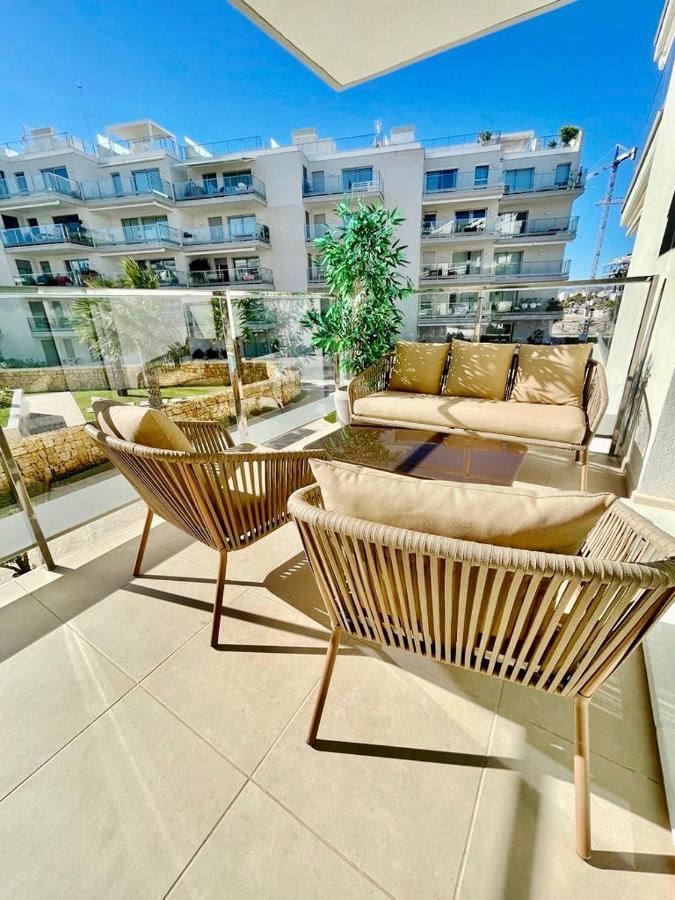 Marina Real 82 Apartment Denia Exterior foto