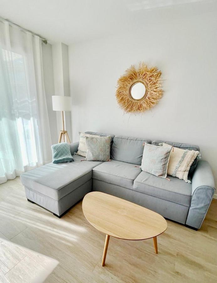 Marina Real 82 Apartment Denia Exterior foto