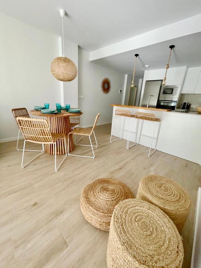 Marina Real 82 Apartment Denia Exterior foto
