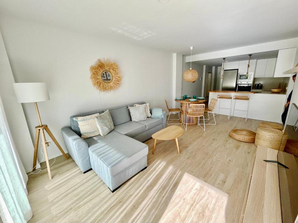 Marina Real 82 Apartment Denia Exterior foto